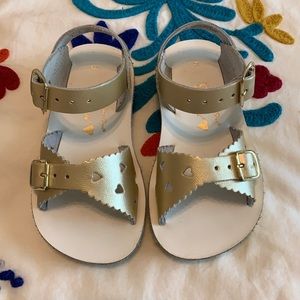 Sweetheart Salt Water Sandals by Hoy
